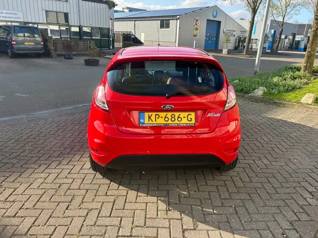 Ford Fiesta 1.0 Style Essential 2016 Benzine 10