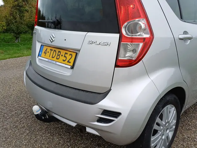 Suzuki Splash 1.2 Exclusive EASSS 2014 Benzine 17