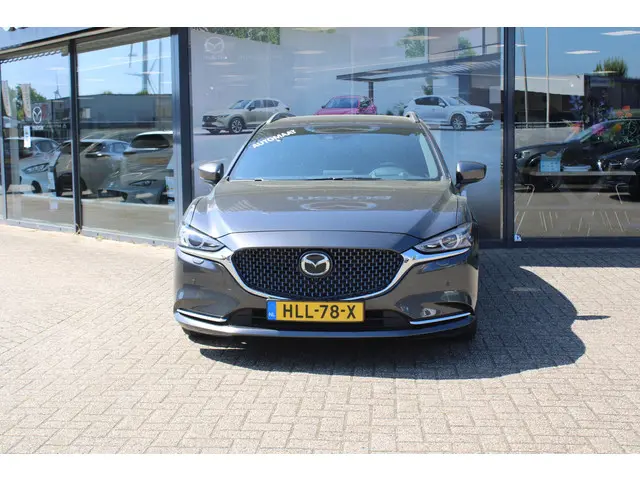 Mazda 6 2.5 SkyActiv-G 194 Signature 2021 Benzine 7