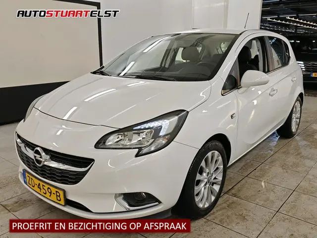 Opel Corsa 1.0 Turbo Online Edition 2019 Benzine