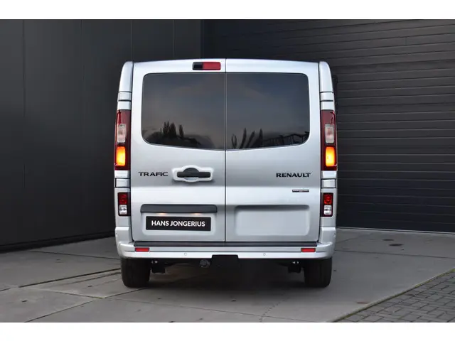 Renault Trafic Extra 2024 Diesel 8