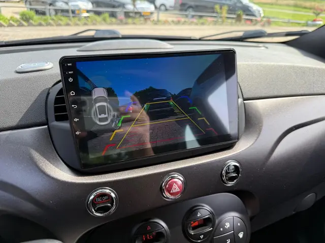 Fiat 500e 24kwh 2014 Stoelverwarming 2014 Elektrisch 19