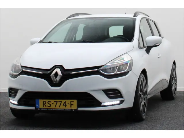 Renault Clio Estate 0.9 TCe Limited 2017 Benzine 22