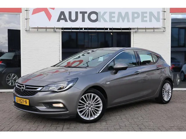 Opel Astra 1.0 INNOVATION 2016 Benzine 5