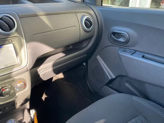 Dacia Dokker 1.2 TCe S&S Stepway 2017 Benzine 16