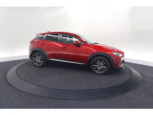 Mazda CX-3 2.0 SkyActiv-G 150 GT-M 4WD 2016 Benzine 8