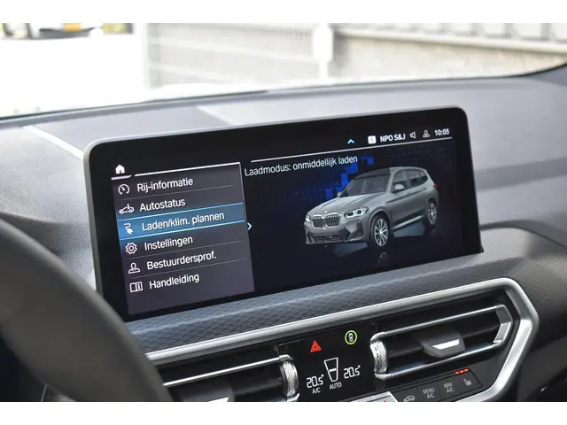 BMW X3 xDrive30e M Sport 2022 Hybride Benzine 23