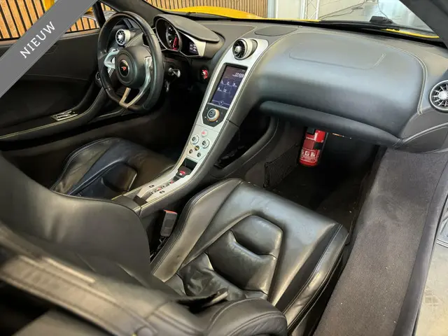 McLaren MP4-12C 3.8| Noselift | Meridian | 2013 Benzine 43