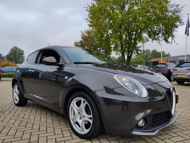 Alfa Romeo MiTo 0.9 TwinAir ECO Super 2018 Benzine 6