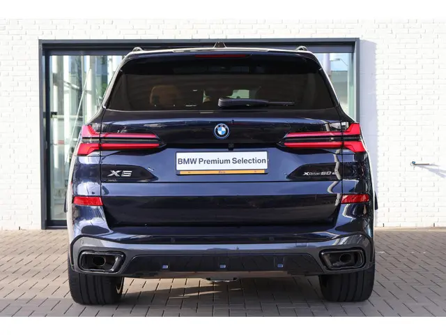 BMW X5 xDrive50e 2025 Hybride Benzine 4