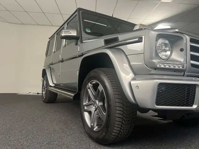 Mercedes-Benz G-Klasse 350 d 2016 Diesel 52