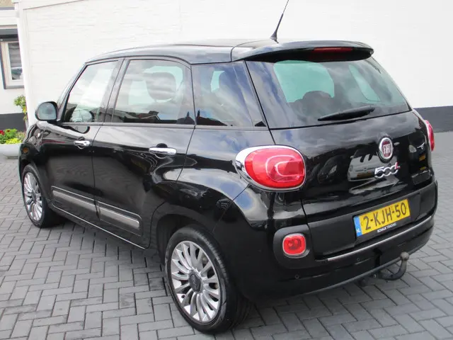 Fiat 500L 0.9 TwinAir Easy Airco Clima ! 2013 Benzine 10