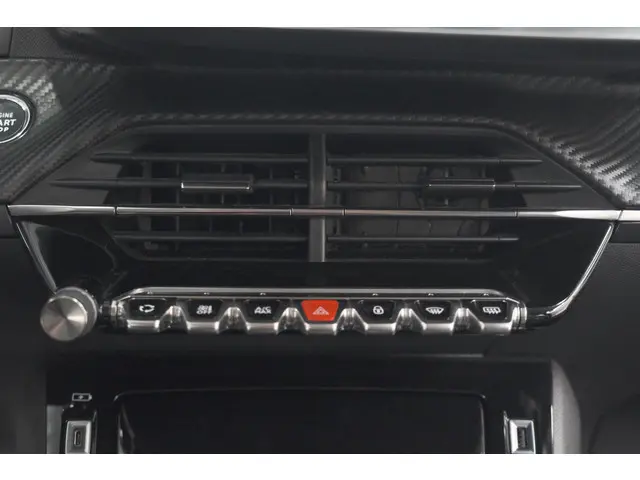 Peugeot e-2008 EV Allure 50 kWh 2021 Elektrisch 46