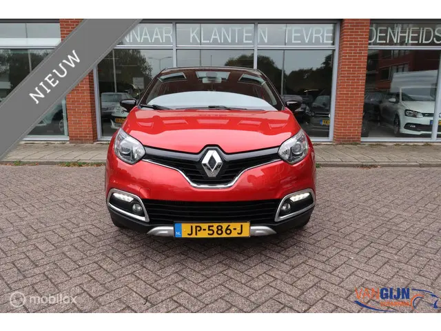 Renault Captur 1.2 TCe Xmod 2016 Benzine 2