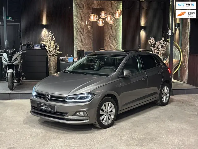 Volkswagen Polo 1.0 TSI|PANORAMA|DSG|CAMERA|ACC 2021 Benzine