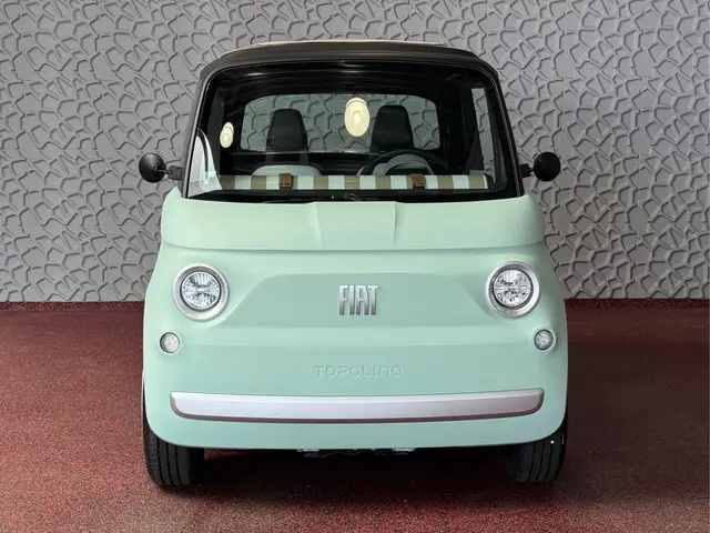 Fiat Topolino Dolcevita 70 2025 Elektrisch 5