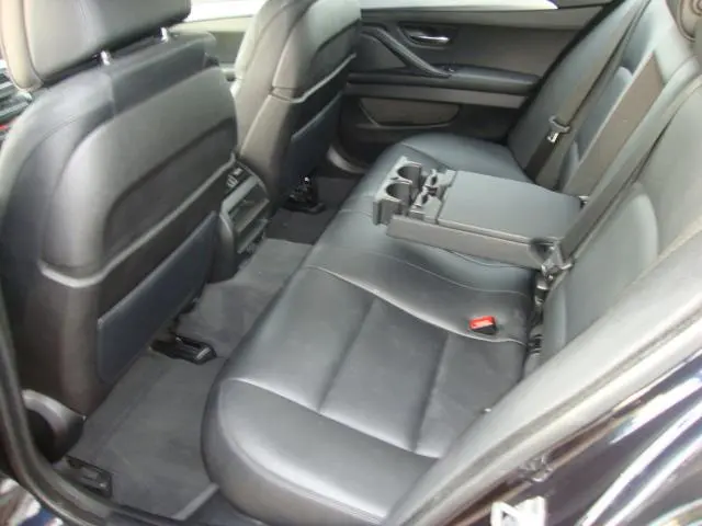 BMW 5 Serie 520i High Executive 2016 Benzine 9