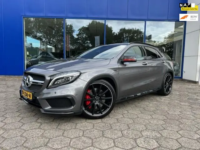 Mercedes-Benz GLA 45 AMG 4Matic Edition 1 2015 Benzine