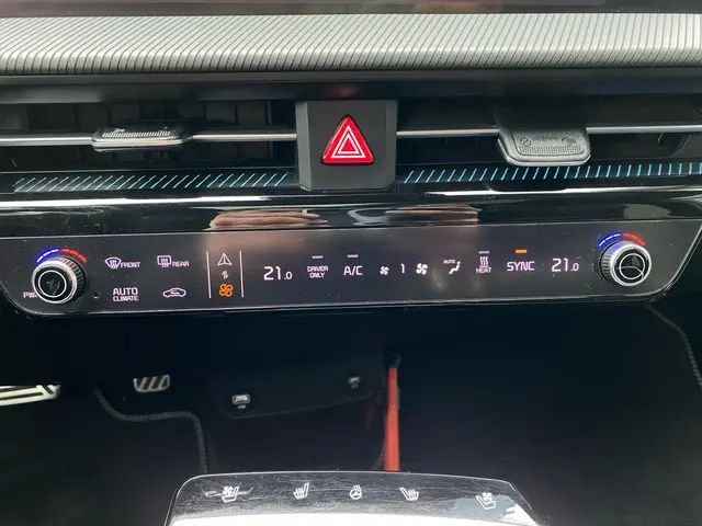 Kia EV6 GT-Line 77.4 kWh 2022 Elektrisch 26