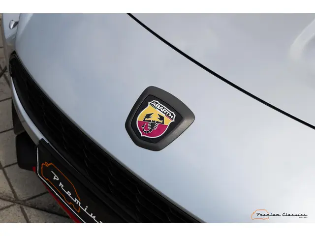 Fiat 124 Spider 1.4 MultiAir Turbo Abarth 2018 Benzine 15