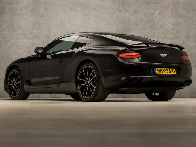 Bentley Continental GT 4.0 V8 2020 Benzine 3