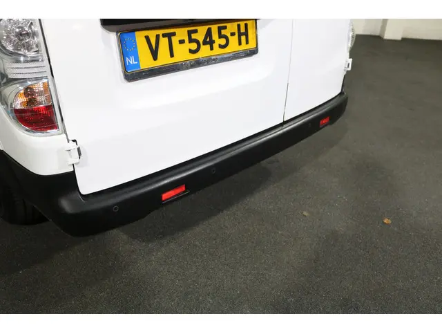 Nissan e-NV200 Business 2x Schuifdeur 2016 Elektrisch 17