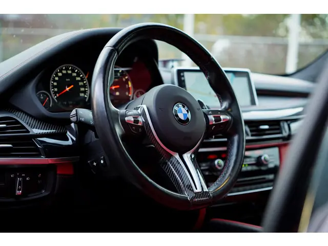BMW X5 M 2018 Benzine 6