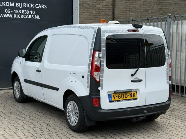 Renault Kangoo 1.5 dCi 90 Energy Comfort 2018 Diesel 7
