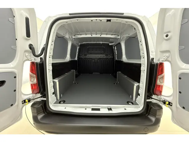 Peugeot Partner 1.5 BlueHDI Asphalt Long 2026 Diesel 7