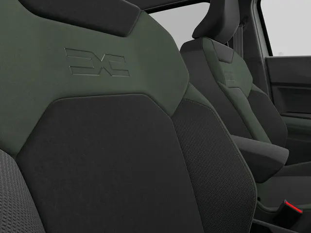 Dacia Duster Extreme 2026 LPG/Gas 13