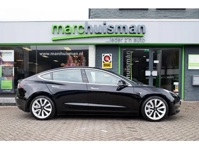 Tesla Model 3 Long Range AWD 75 kWh 2019 Elektrisch 3