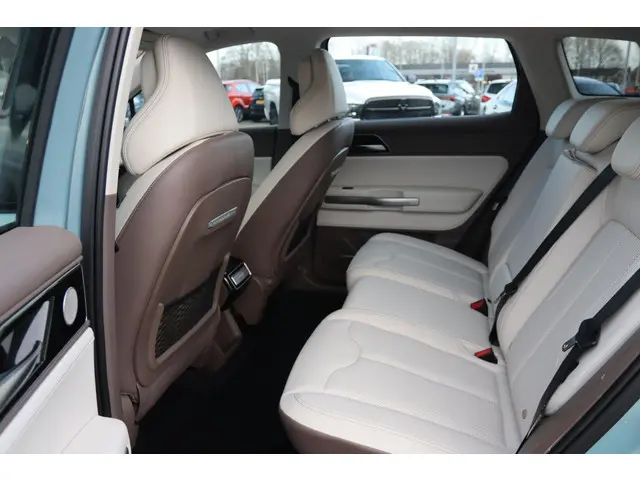 Aiways U5 63KWH SHOWROOM 2020 Elektrisch 16