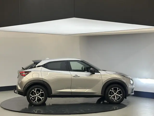 Nissan Juke 1.0 DIG-T N-Connecta 2020 Benzine 9