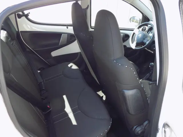 Citroën C1 1.0 Collection Airco 2014 Benzine 12