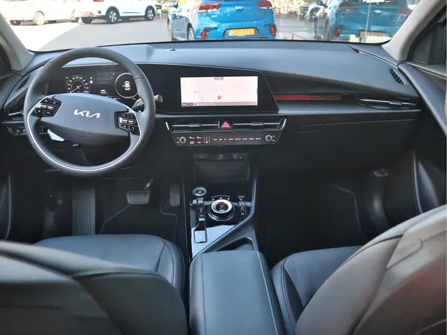 Kia Niro EV Edition Advanced 64.8 kWh 2024 Elektrisch 9