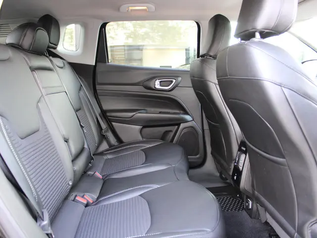 Jeep Compass 1.5T e-Hybrid Altitude 2024 Hybride Benzine 9
