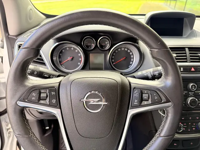 Opel Mokka 1.4 T Cosmo 2015 Benzine 6