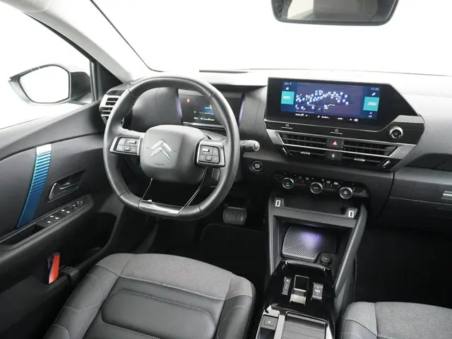Citroën ë-C4 Shine 50 kWh 2022 Elektrisch 22
