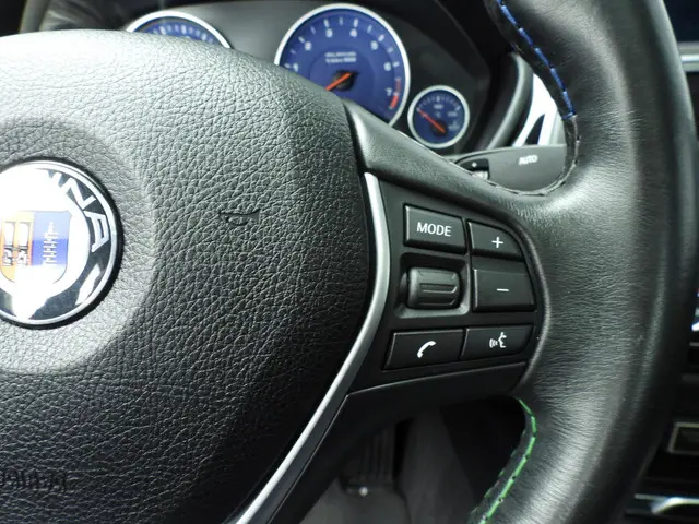 Alpina B3 S biturbo 2017 Benzine 14