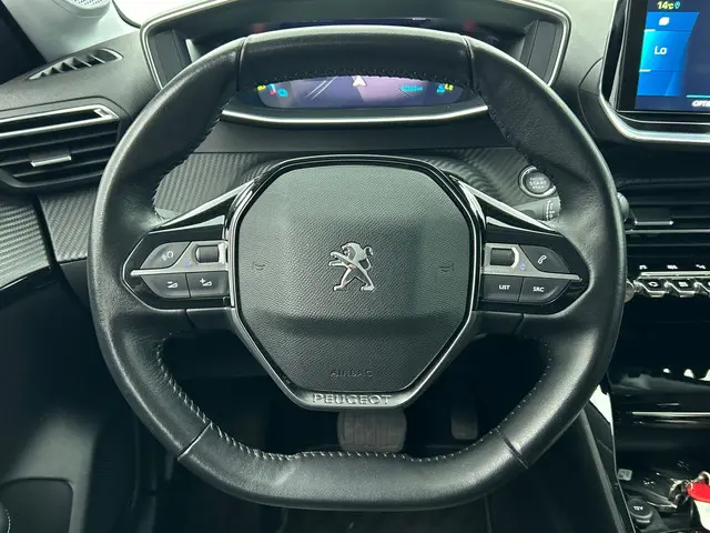 Peugeot e-208 EV Allure 50 kWh 2020 Elektrisch 24