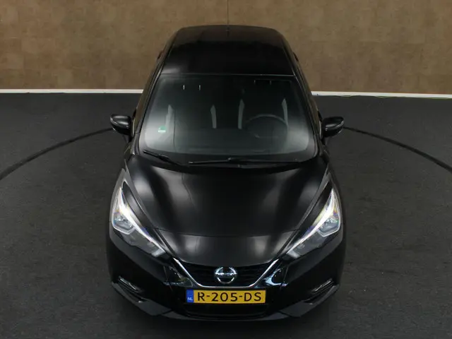 Nissan Micra 1.0 IG-T N-Connecta 2019 Benzine 15