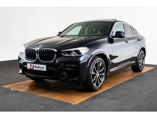 BMW X4 xDrive20i 2020 Benzine 38
