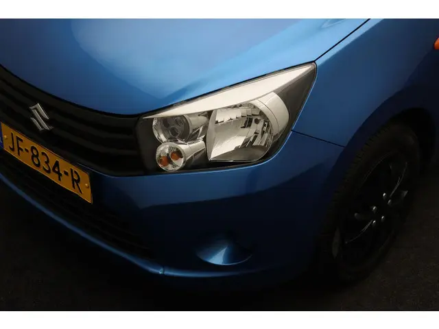 Suzuki Celerio 1.0 Comfort 2016 Benzine 22