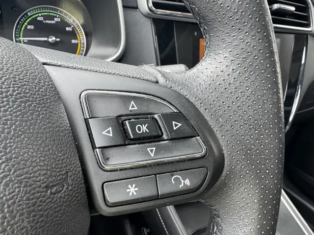 MG ZS EV MG Luxury 45 kWh 2021 Elektrisch 17