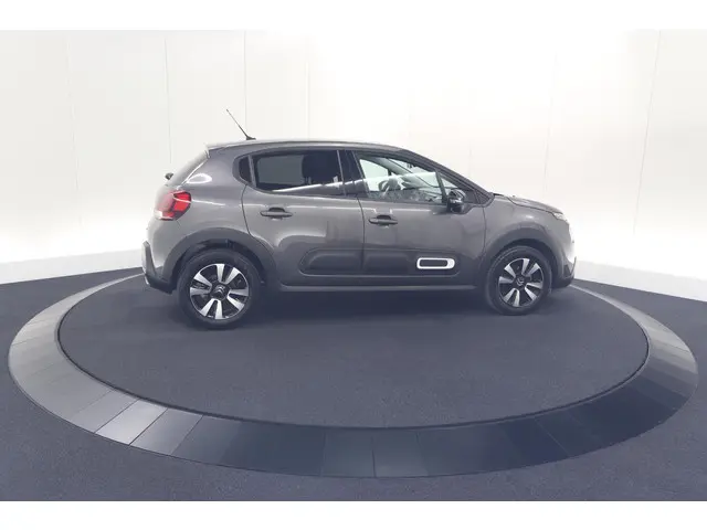 Citroën C3 PureTech 110 EAT6 C-Series 2024 Benzine 9