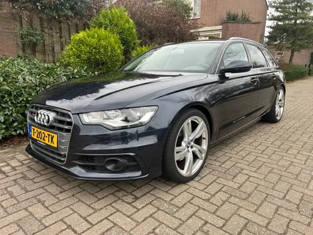 Audi A6 2