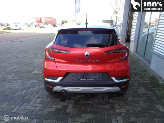 Renault Captur 1.3 TCe 130 Intens 2020 Benzine 4