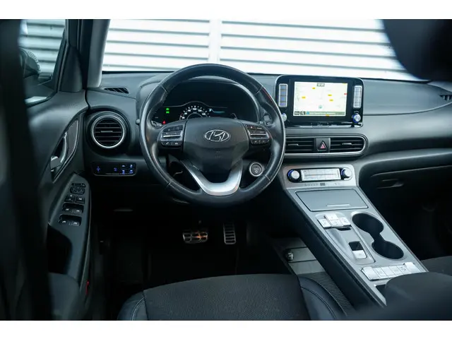 Hyundai Kona EV Comfort 64 kWh 2019 Elektrisch 4
