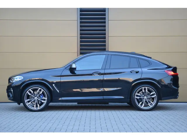 BMW X4 M40i High Executive 2020 Benzine 2