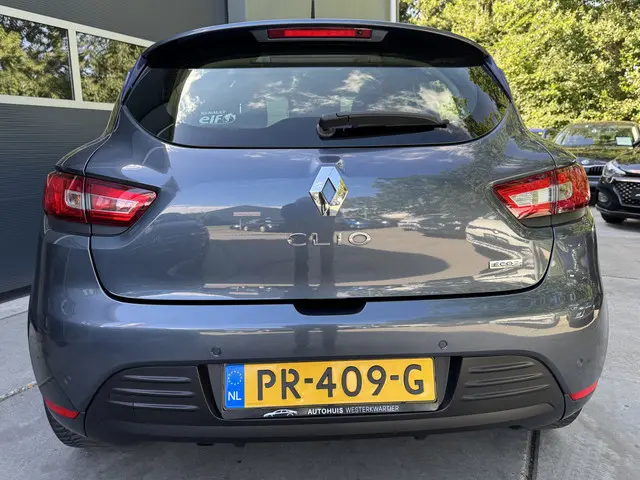 Renault Clio 0.9 TCe 90pk H5 Zen 2017 Benzine 29